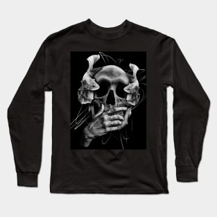 Waiting for the Dark Long Sleeve T-Shirt